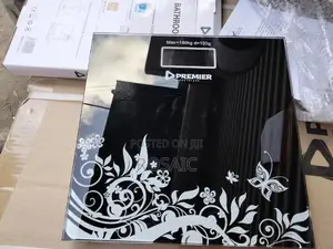 Premier Bathroom Scale