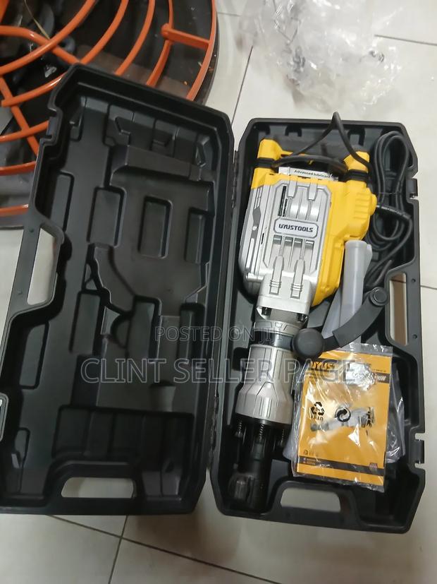 Concrete Breaker Demolition Hammer (Uyustool) - main view