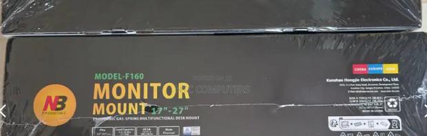 Nb North Bayou Computer Monitor Stand - F160 (27-Inch 9kg)