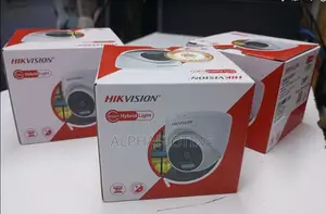 Indoor$ Outdoor Security2mp Smart Hybrid Light Color Camera