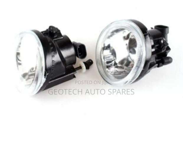 Toyota Ist,Wish 2003 Foglights