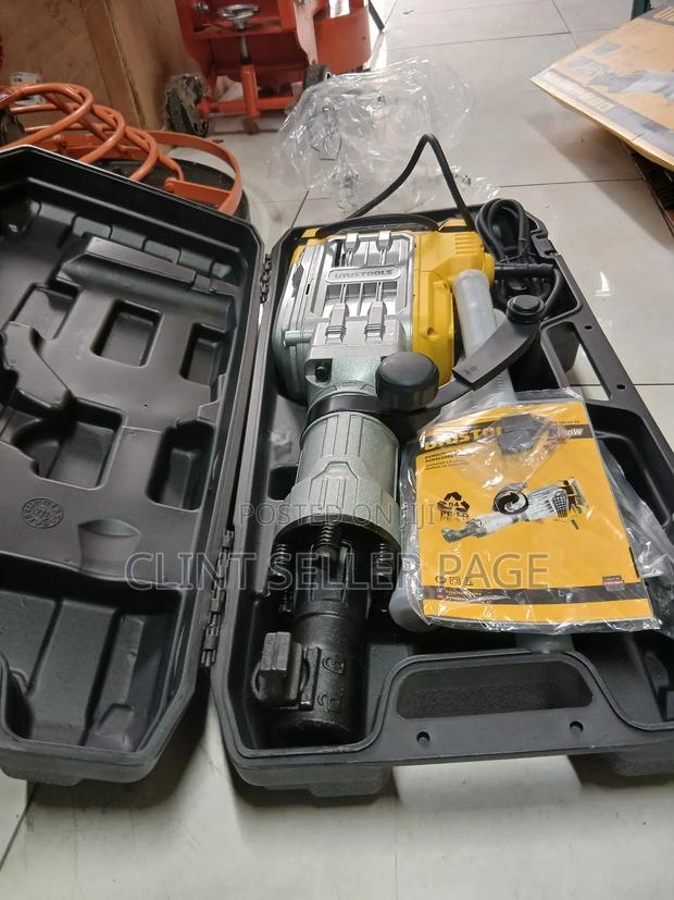 Electric Jack Hammer (Demolition Hammer) Uyustool - thumbnail 2
