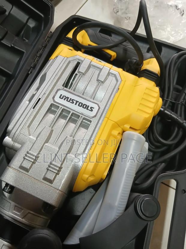 Electric Jack Hammer (Demolition Hammer) Uyustool - thumbnail 3