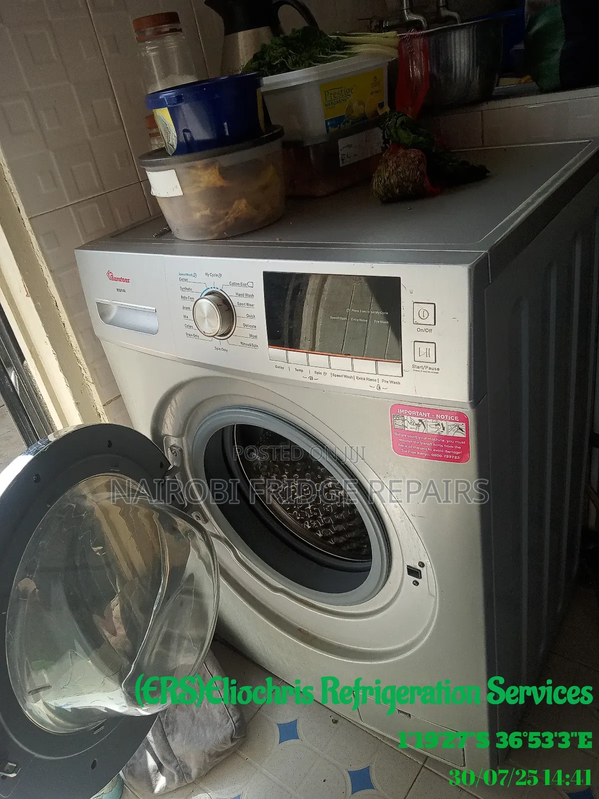 Fridges Repair