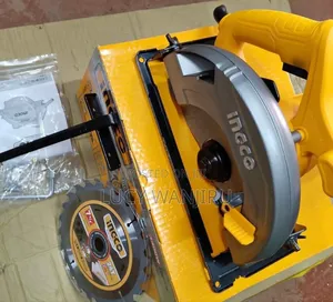 Industrial Ingco Circular Saw Machine/ Circular Saw 1400w