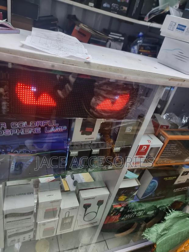 Flexible Panel Matrix Light