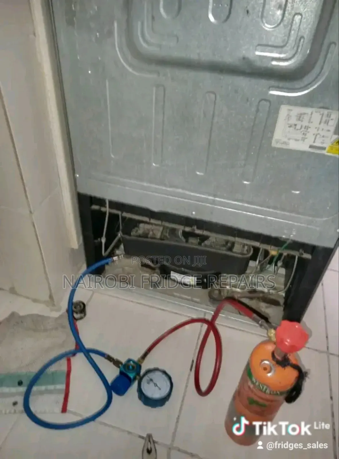 Fridges Repair