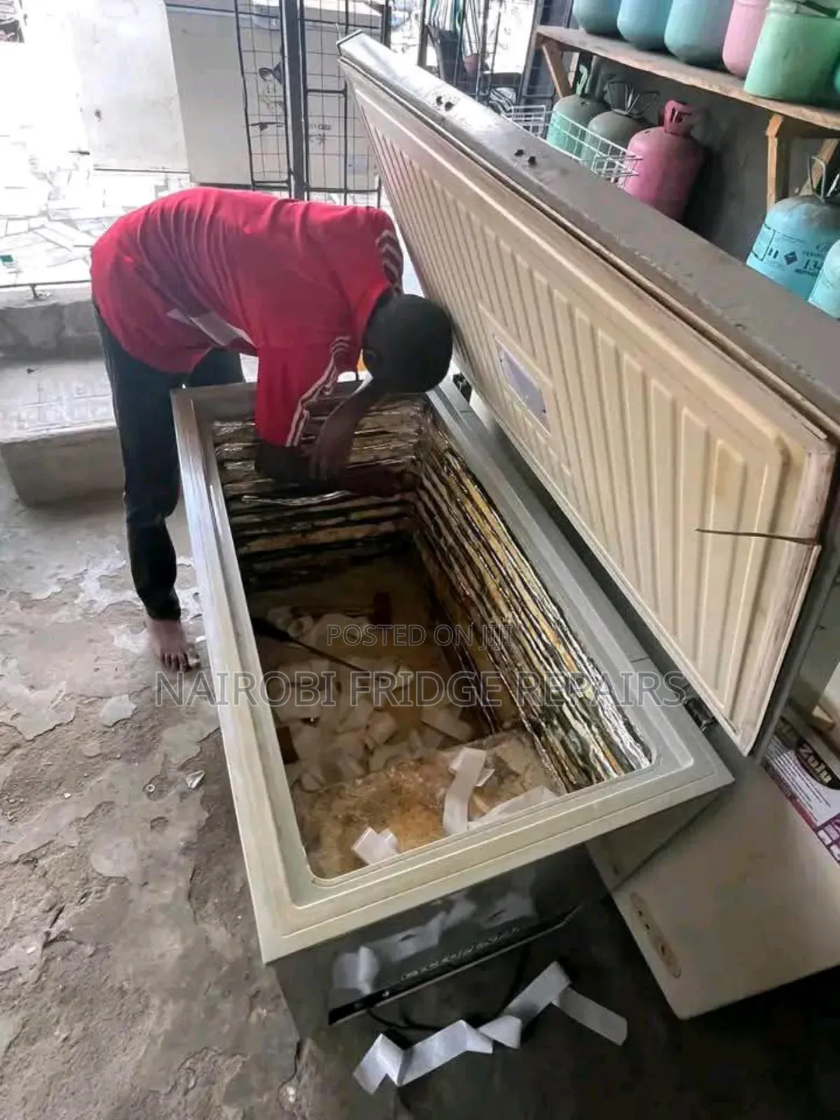 Fridges Repair