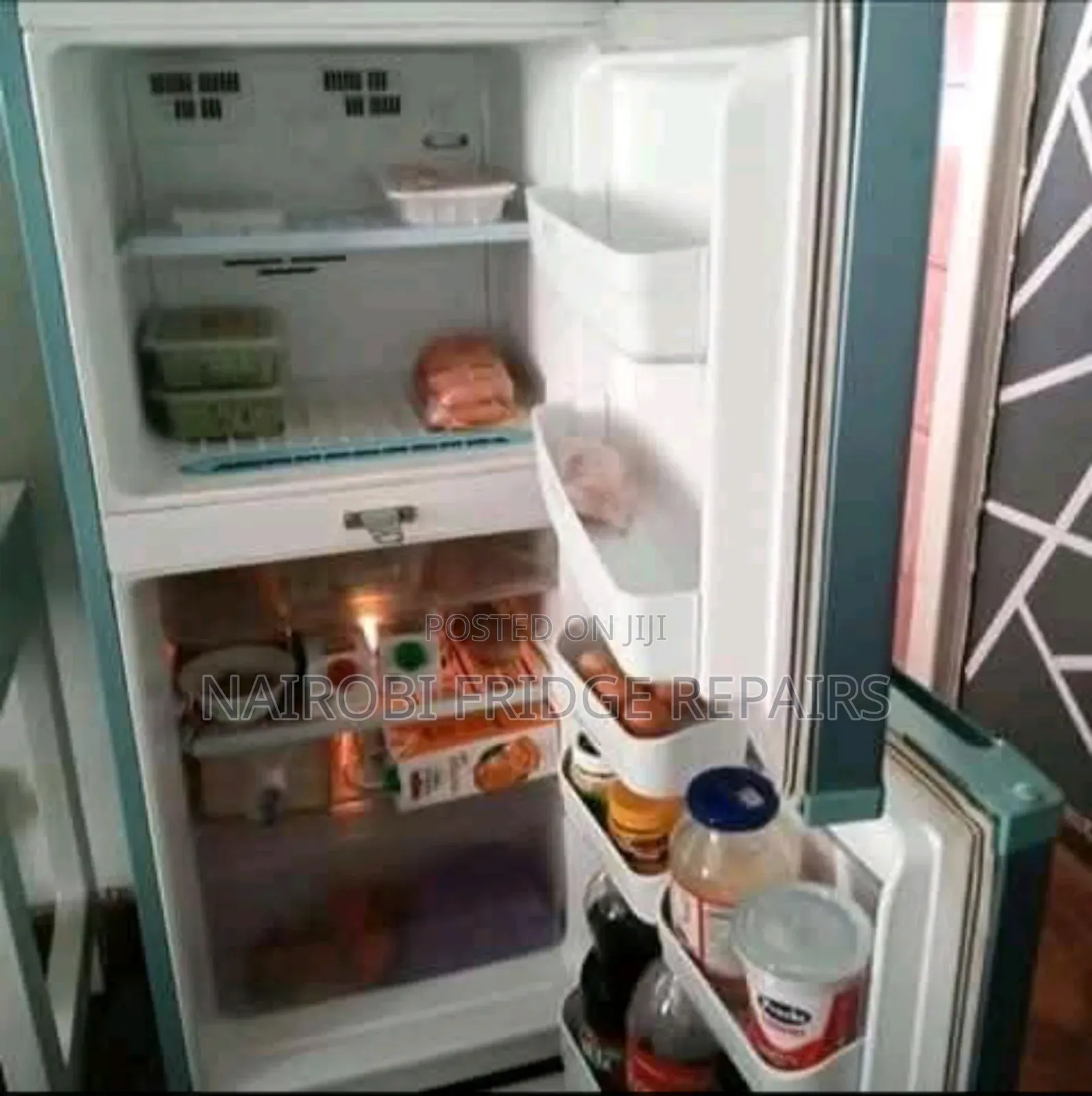 Fridges Repair