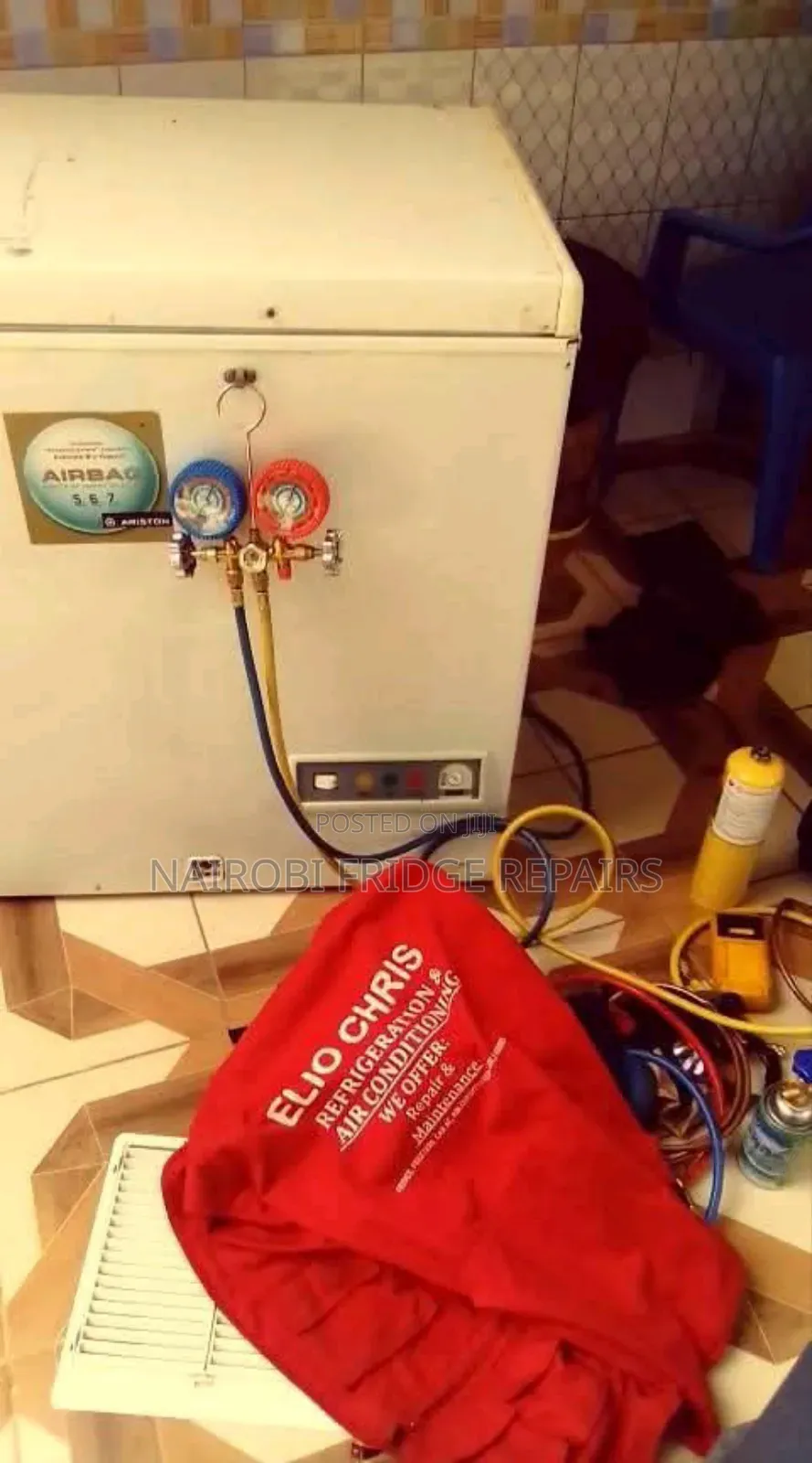 Fridges Repair