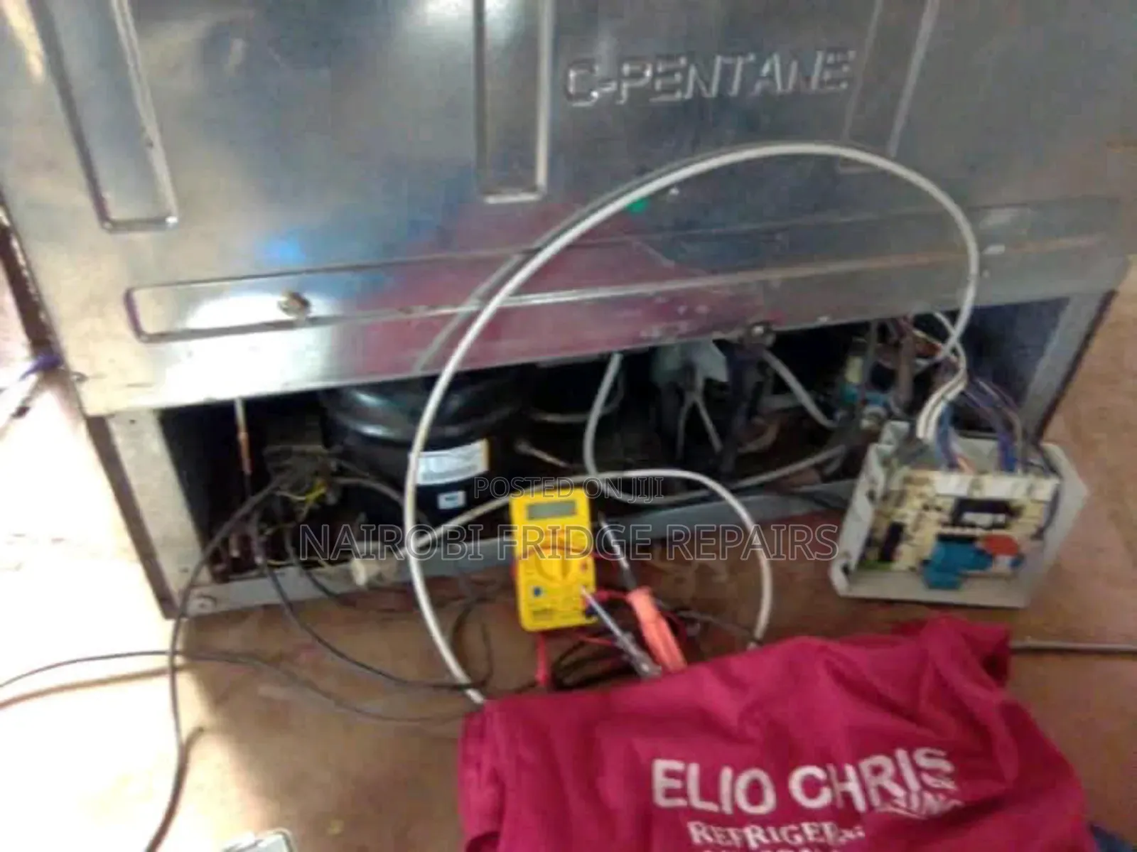 Fridges Repair