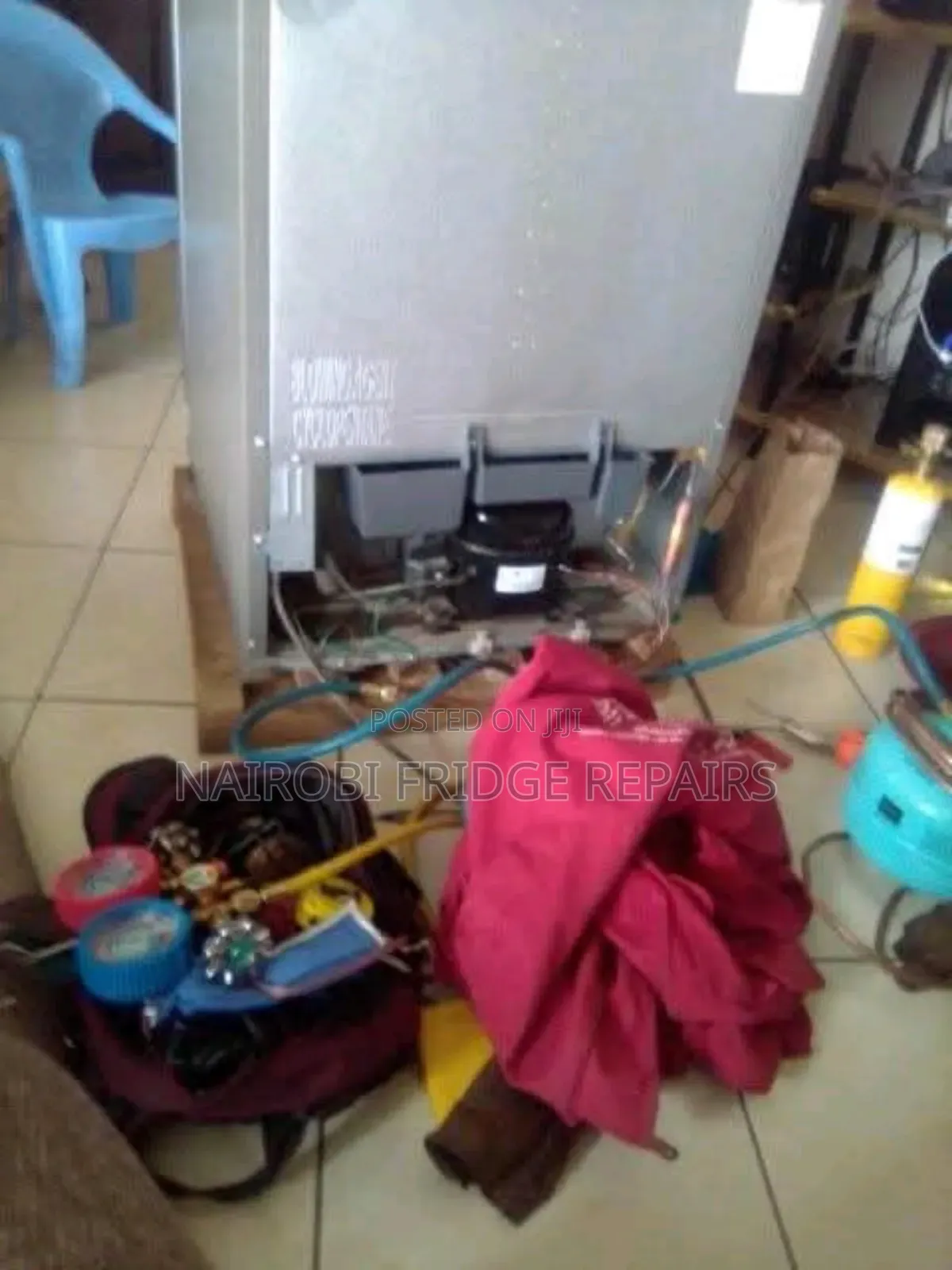 Fridges Repair