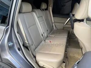 Toyota Land Cruiser Prado 2.7 2019 Gold