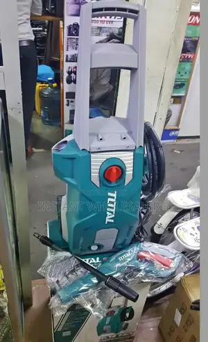 Total Car Washer Electric