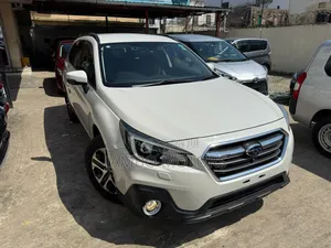 Subaru Outback 2.5i AWD 2019 White