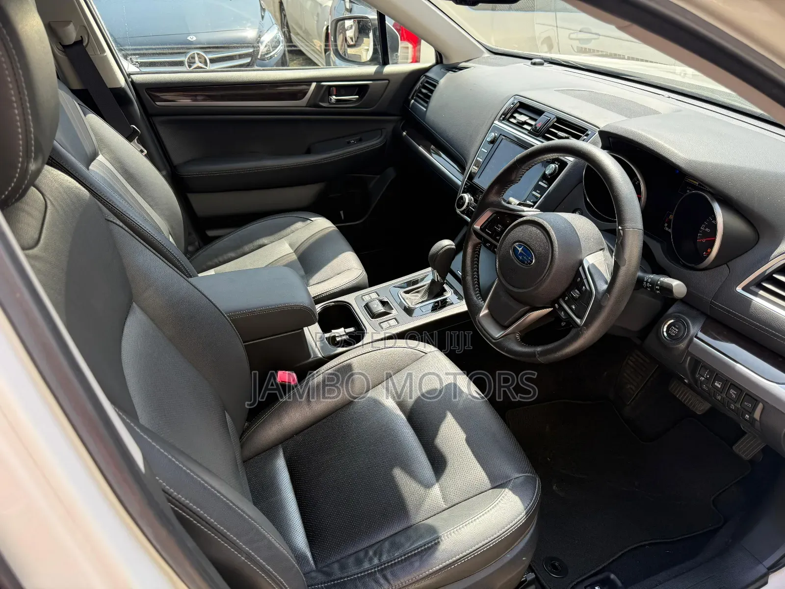 Subaru Outback 2.5i AWD 2019 White
