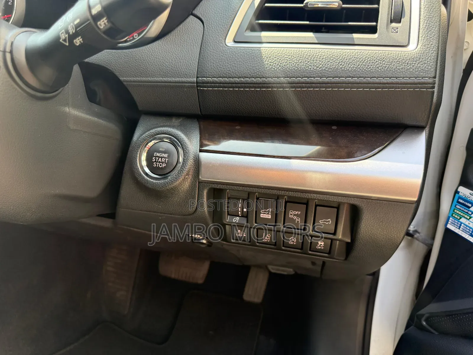 Subaru Outback 2.5i AWD 2019 White