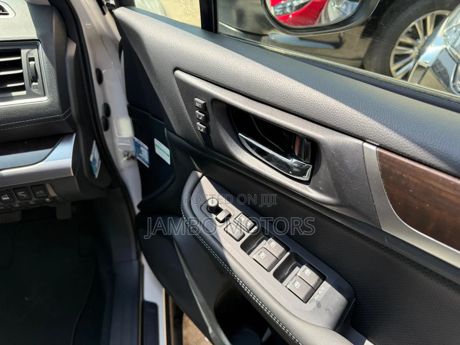 Subaru Outback 2.5i AWD 2019 White