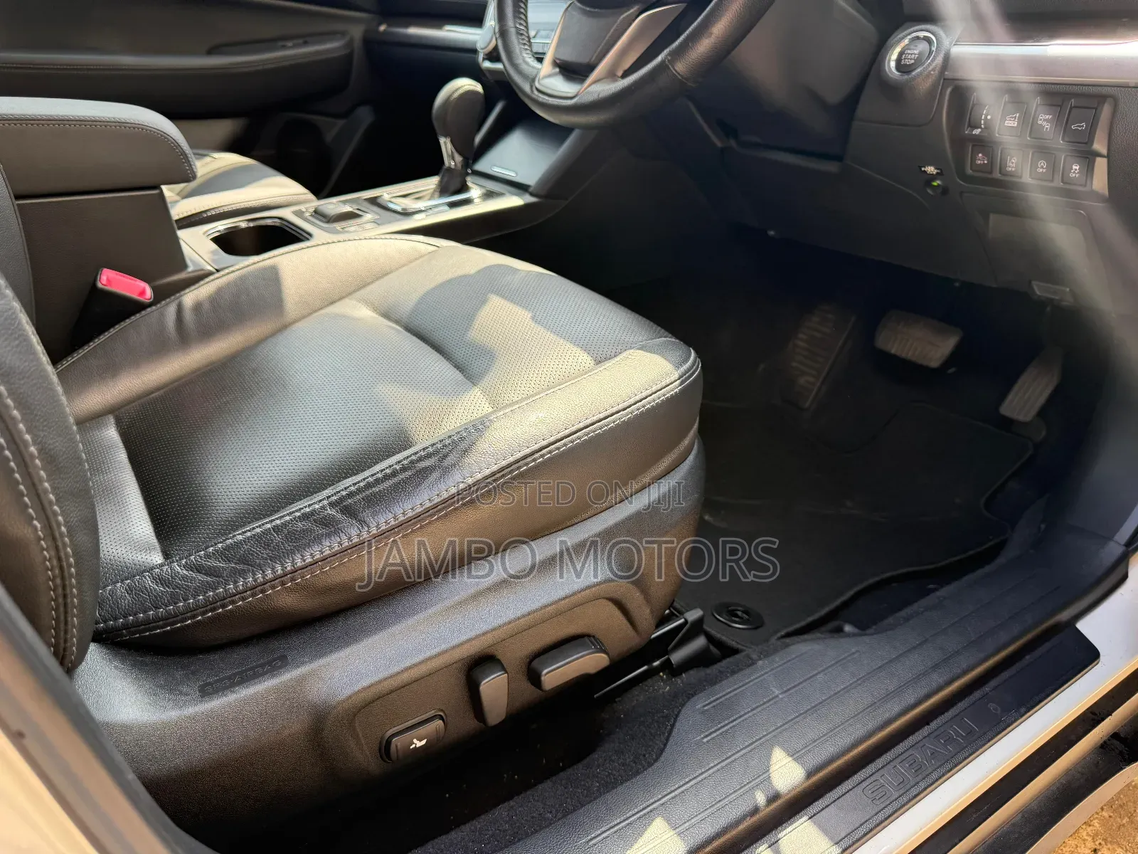 Subaru Outback 2.5i AWD 2019 White