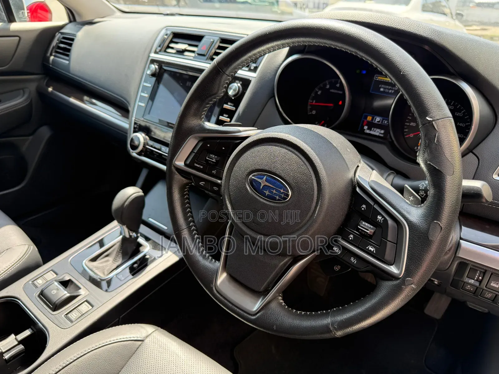 Subaru Outback 2.5i AWD 2019 White