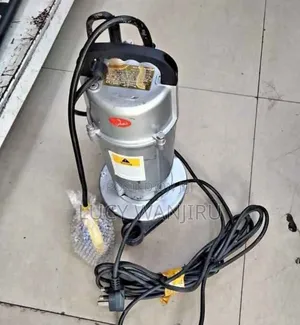 1hp Electric Submersible Water Pump/ 1hp Submersible Pump