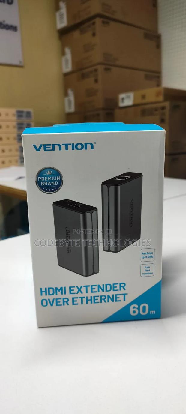 Vention Hdmi via Network Cable (Rj45) Extender 60 Meters - main view