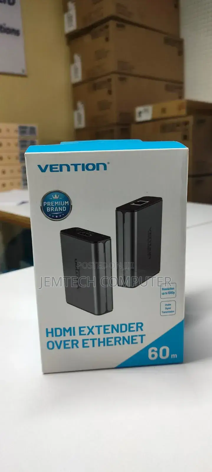 Vention Hdmi via Network Cable (Rj45) Extender 60 Meters