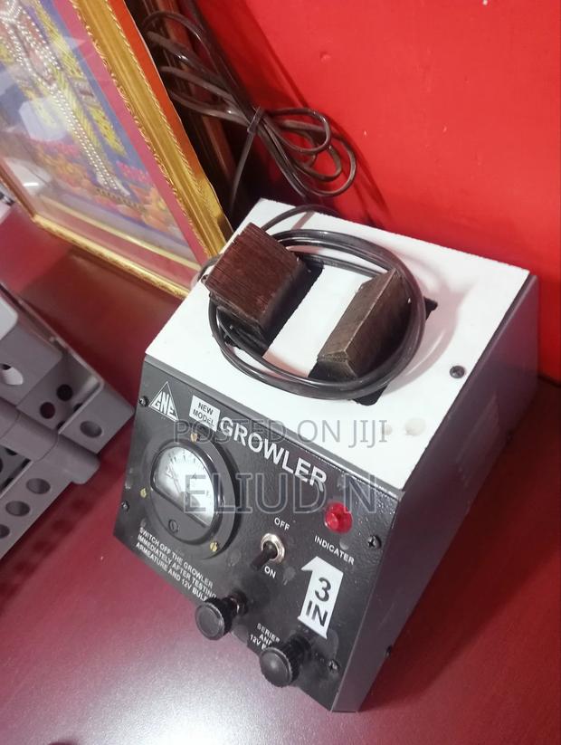 New Arrival Growler 3in1/Armature Testing