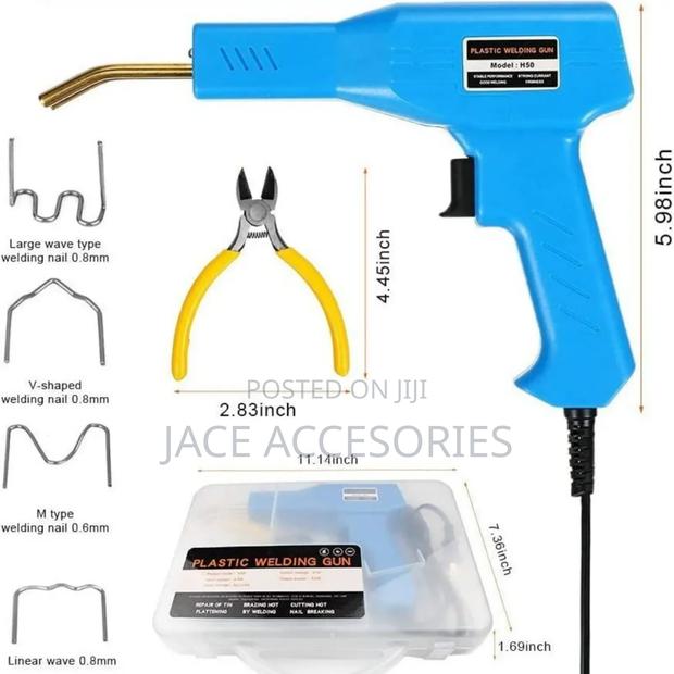 Automobile Bumper Repair - thumbnail 3