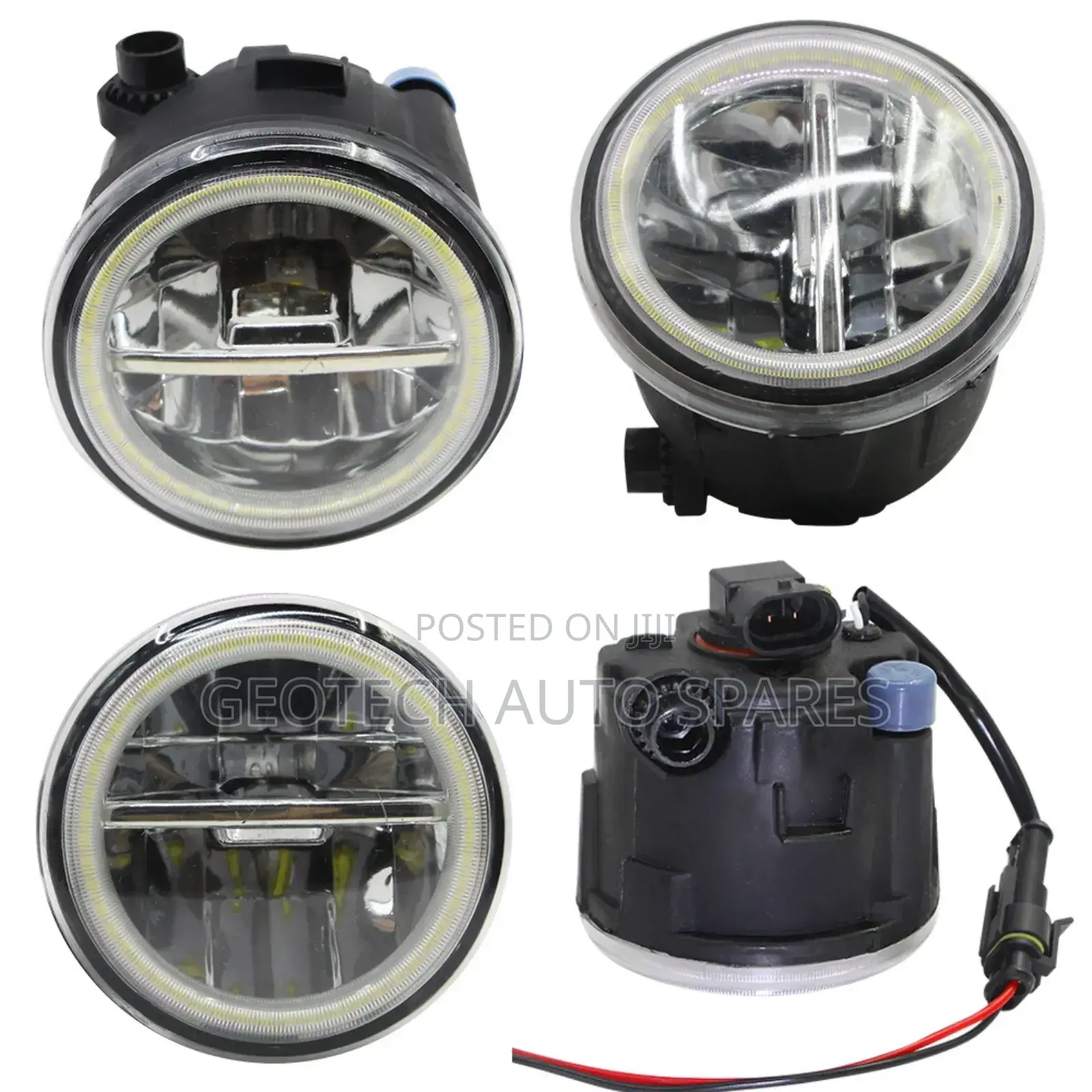 Nissan Nv200 Foglights