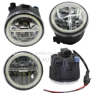 Nissan Nv200 Foglights