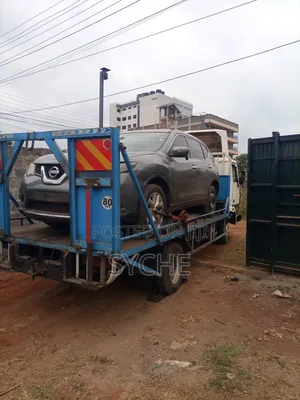 Tata 709 Turbo (Lowbed/Breakdown)