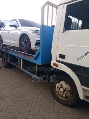 Tata 709 Turbo (Lowbed/Breakdown)