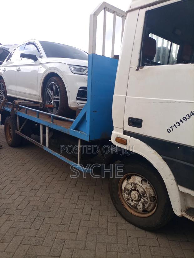 Tata 709 Turbo (Lowbed/Breakdown)