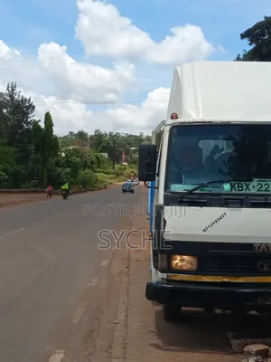 Tata 709 Turbo (Lowbed/Breakdown)