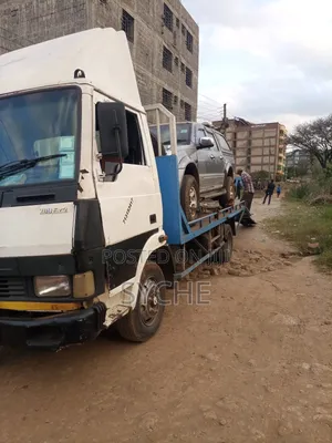 Tata 709 Turbo (Lowbed/Breakdown)