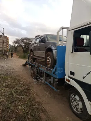 Tata 709 Turbo (Lowbed/Breakdown)