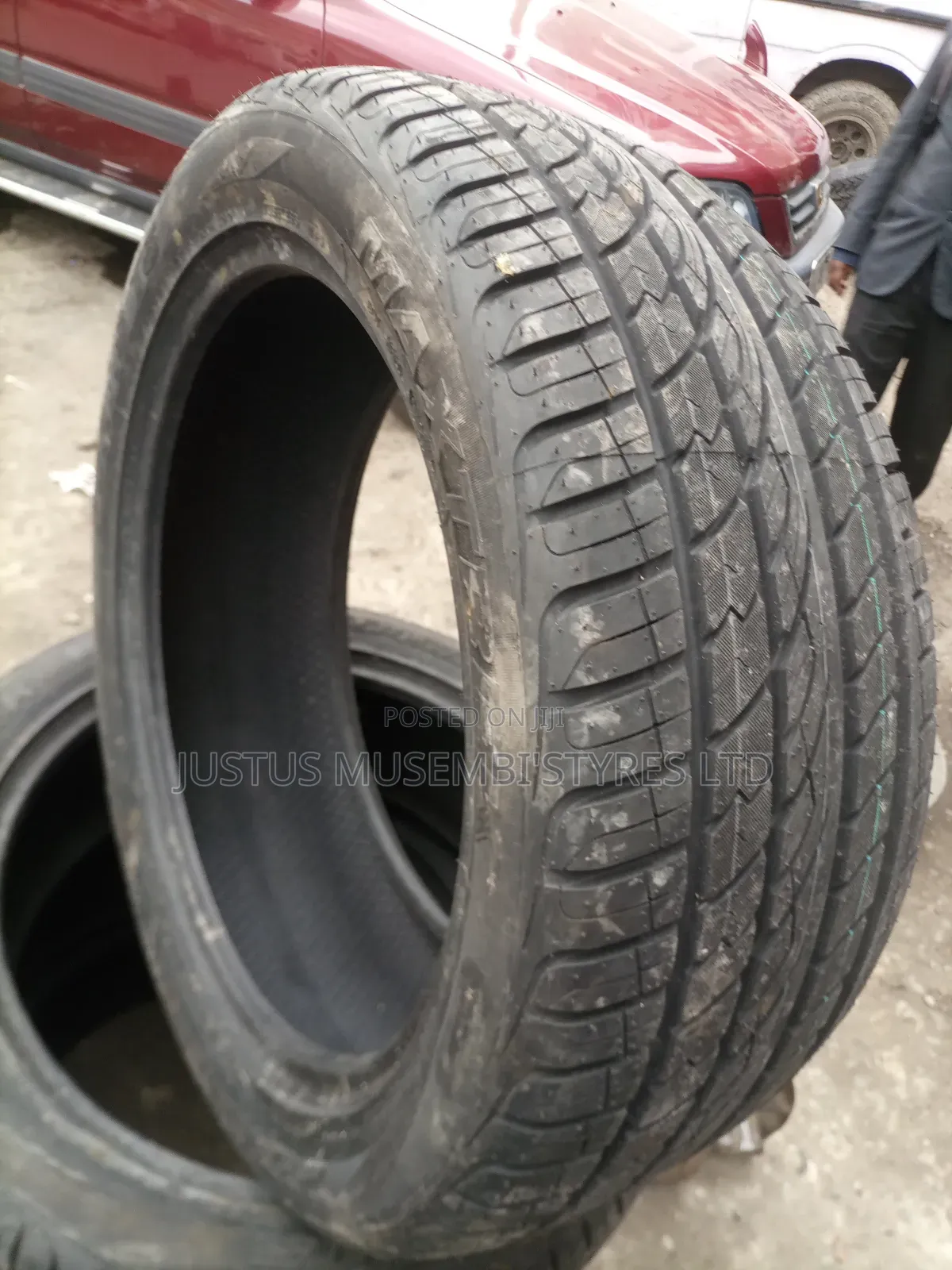 255/45zr20 Maxtrek Tyres