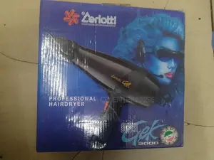 Zeriotte Blowdry