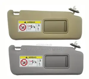 Prado Fj 150 Sun Visors