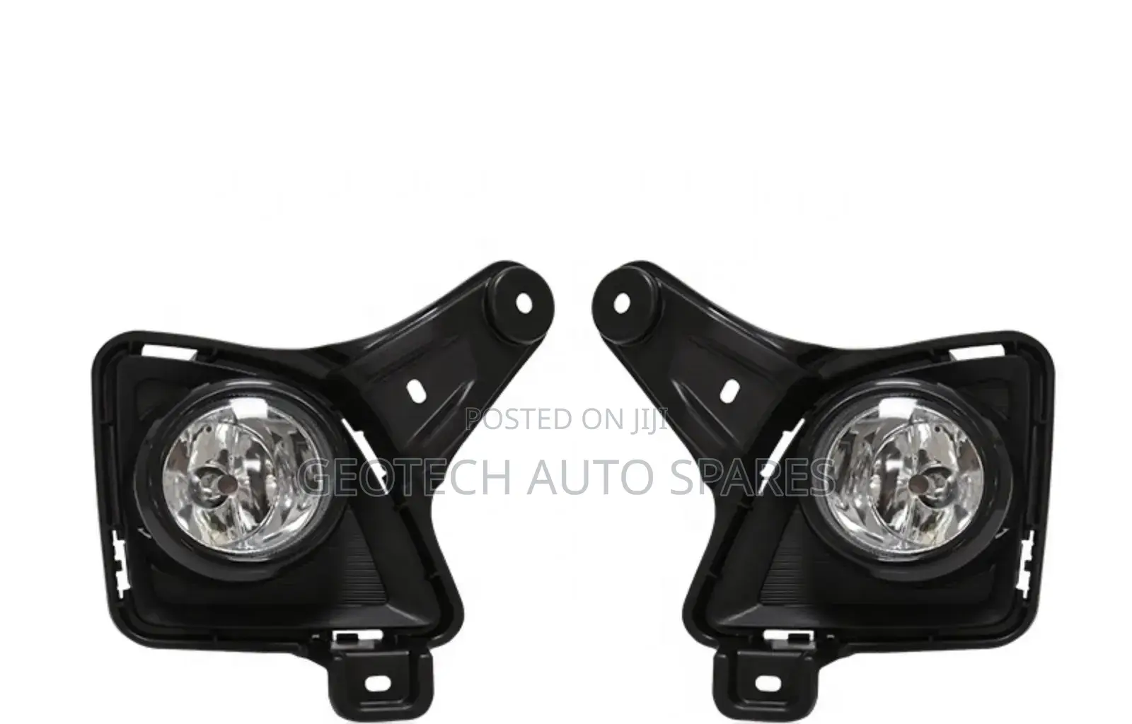 Hiace 2012 Foglights