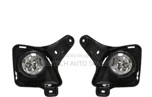 Hiace 2012 Foglights