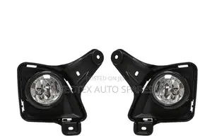 Hiace 2012 Foglights