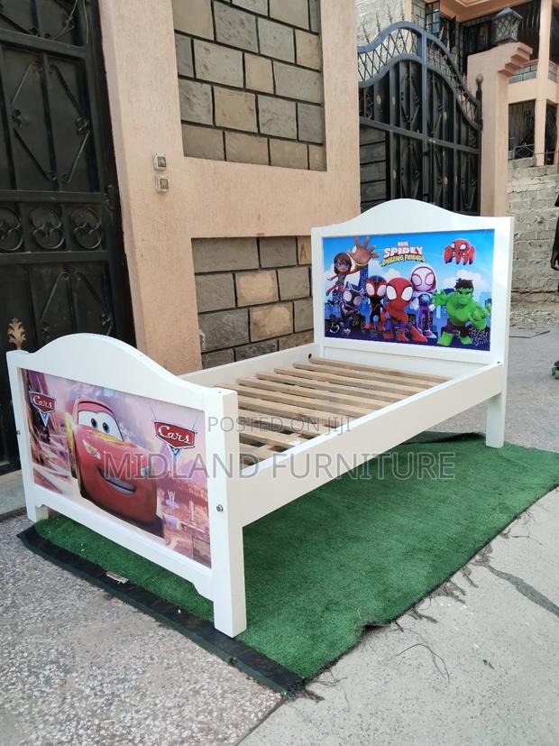 Themed Beds for Kids . Pay on Delivery - thumbnail 2