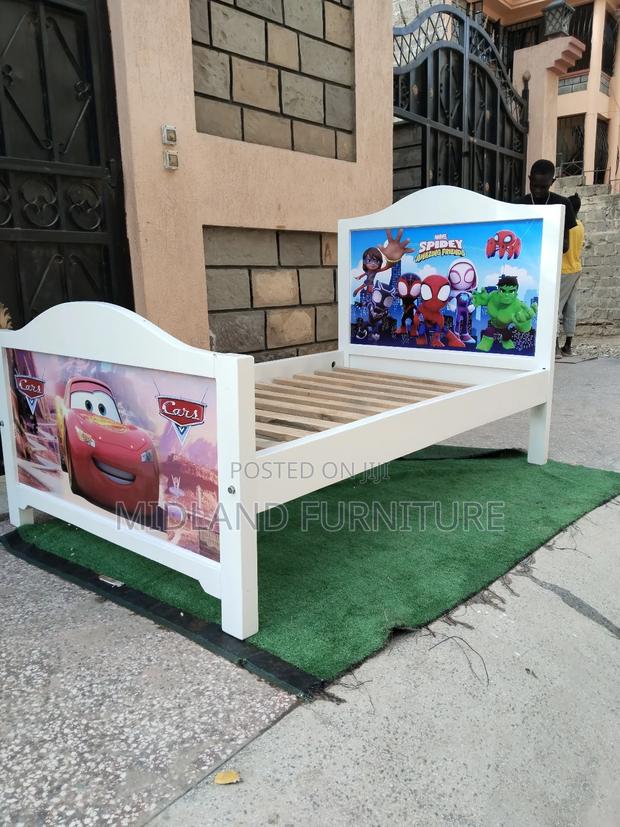 Themed Beds for Kids . Pay on Delivery - thumbnail 3