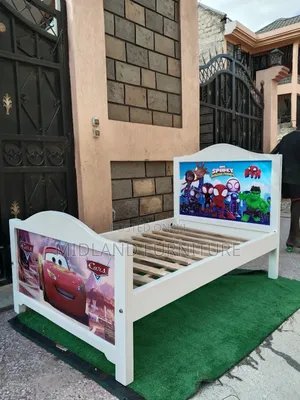 Themed Beds for Kids . Pay on Delivery