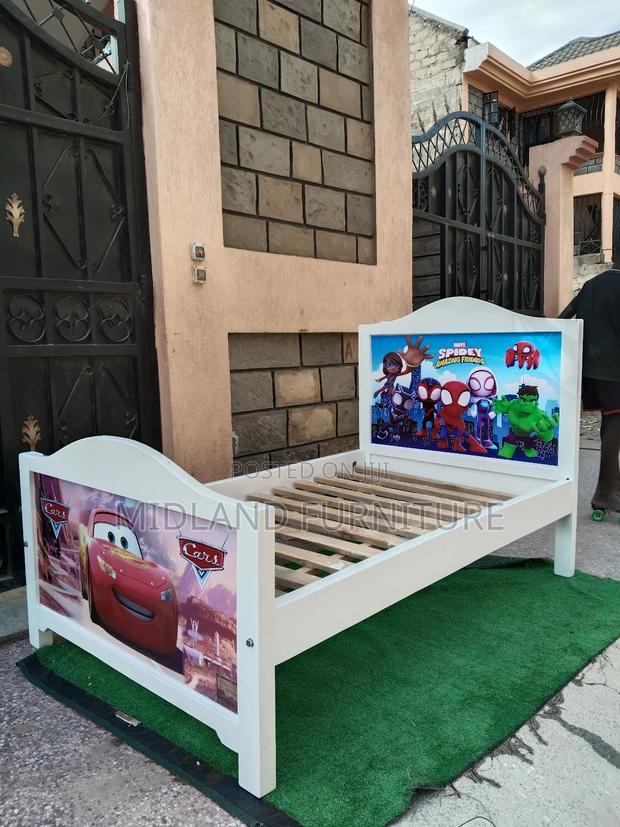 Themed Beds for Kids . Pay on Delivery - thumbnail 4