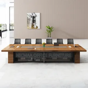 Conference Table: Imperial 3m Executive Boardroom Table