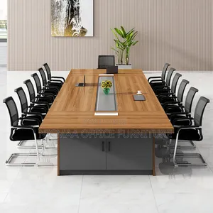 Conference Table: Imperial 3m Executive Boardroom Table
