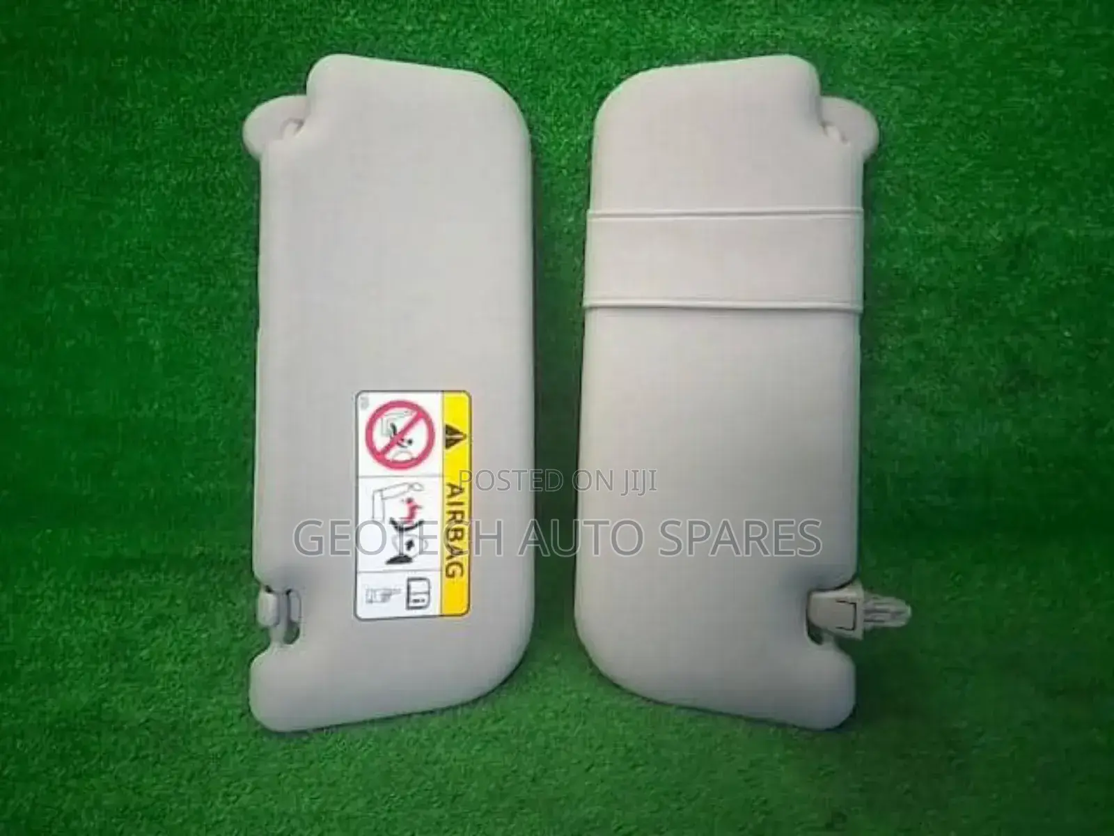 Premio/Allion 260 Sun Visors Available
